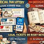 thailand lottery news